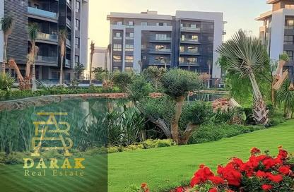 Apartment - 3 Bedrooms - 3 Bathrooms for sale in Madinaty - Cairo