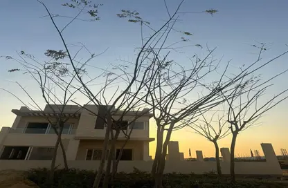 Townhouse - 4 Bedrooms - 4 Bathrooms for sale in Tawny Hyde Park - 6 October Compounds - 6 October City - Giza