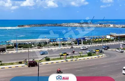 شقة - 2 غرف نوم - 1 حمام للايجار في طريق الجيش - سيدي بشر - حي اول المنتزة - الاسكندرية