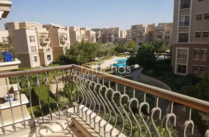 شقة - 2 غرف نوم - 3 حمامات للبيع في القطامية بلازا - التجمع الاول - مدينة القاهرة الجديدة - القاهرة