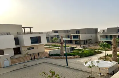 Townhouse - 3 Bedrooms - 4 Bathrooms for sale in Sodic East - 6th District - New Heliopolis - Cairo