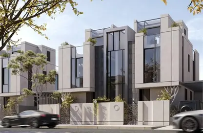 شقة - 1 حمام للبيع في مسكن نوي - كمبوندات التجمع الخامس - التجمع الخامس - مدينة القاهرة الجديدة - القاهرة