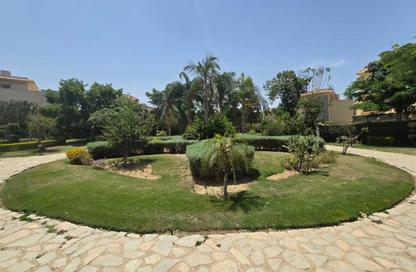 Twin House - 4 Bedrooms - 5 Bathrooms for sale in Flowers Park - North Investors Area - New Cairo City - Cairo