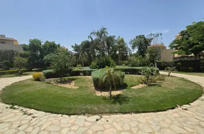 Twin House - 4 Bedrooms - 5 Bathrooms for sale in Flowers Park - North Investors Area - New Cairo City - Cairo