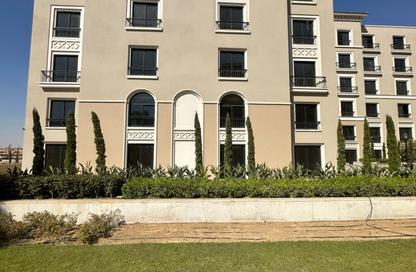 Apartment - 2 Bedrooms - 2 Bathrooms for sale in Village West - Sheikh Zayed Compounds - Sheikh Zayed City - Giza