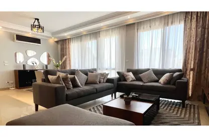 Apartment - 3 Bedrooms - 3 Bathrooms for rent in Eastown - 5th Settlement Compounds - The 5th Settlement - New Cairo City - Cairo