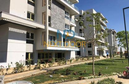 Apartment - 3 Bedrooms - 2 Bathrooms for sale in Mountain View iCity - 5th Settlement Compounds - The 5th Settlement - New Cairo City - Cairo