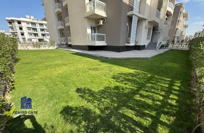 Apartment - 3 Bedrooms - 2 Bathrooms for rent in Al Khamayel city - Sheikh Zayed Compounds - Sheikh Zayed City - Giza