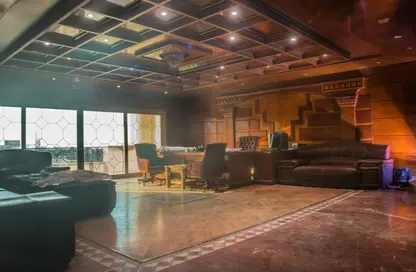 Office Space - Studio - 4 Bathrooms for rent in Makram Ebeid St. - 6th Zone - Nasr City - Cairo