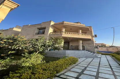 Villa - 7 Bedrooms - 6 Bathrooms for sale in La Rosa - 5th Settlement Compounds - The 5th Settlement - New Cairo City - Cairo