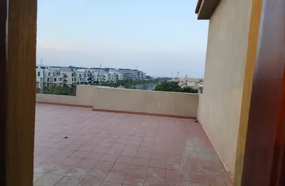 Apartment - Studio - 1 Bathroom for rent in Casa - Sheikh Zayed Compounds - Sheikh Zayed City - Giza