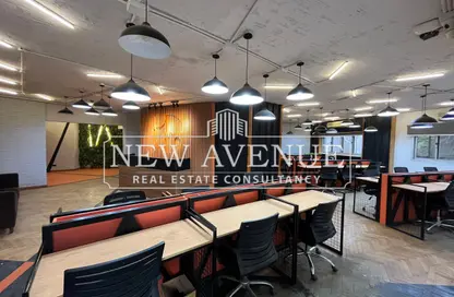 بناية كاملة - استوديو - 1 حمام للايجار في سرايات المعادي - حي المعادي - القاهرة