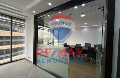 مساحات مكتبية - استوديو - 1 حمام للايجار في الشيخ زايد - الجيزة