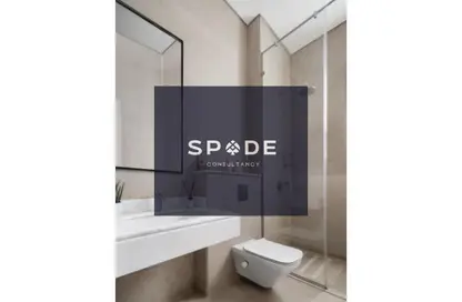 Apartment - 1 Bedroom - 1 Bathroom for sale in Zed East - 5th Settlement Compounds - The 5th Settlement - New Cairo City - Cairo