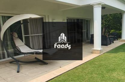 Villa - 5 Bedrooms - 5 Bathrooms for rent in Mountain View 1 - 5th Settlement Compounds - The 5th Settlement - New Cairo City - Cairo