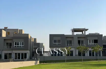 Villa - 5 Bedrooms - 6 Bathrooms for sale in Etapa - Sheikh Zayed Compounds - Sheikh Zayed City - Giza