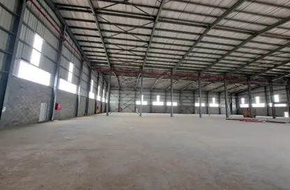 Warehouse - Studio - 3 Bathrooms for rent in Industrial Zone St   Al Central Road - Industrial Area - 6 October City - Giza