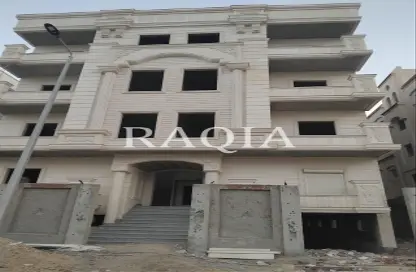 شقة - 3 غرف نوم - 2 حمامات للبيع في دمياط الجديدة - دمياط