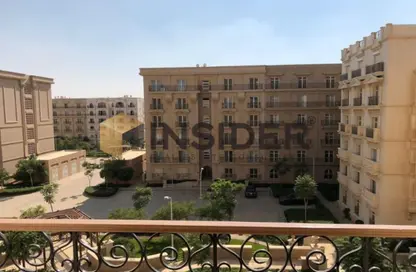 Apartment - 2 Bedrooms - 3 Bathrooms for sale in Garden Residence - New Cairo City - Cairo Apartment - 2 Bedrooms - 3 Bathrooms for sale in Garden Residence - New Cairo City - Cairo