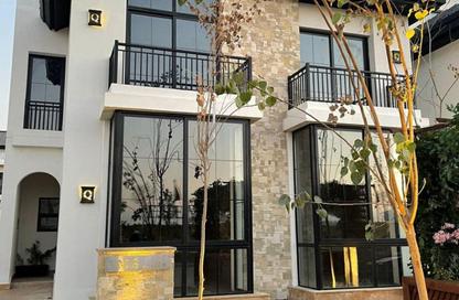 Villa - 2 Bedrooms - 3 Bathrooms for sale in The Wonder Marq - Mostakbal City Compounds - Mostakbal City - Future City - Cairo