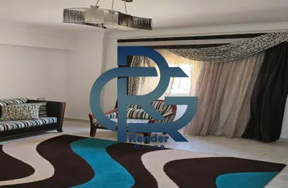 Apartment - 3 Bedrooms - 2 Bathrooms for sale in Mostashareen - North Investors Area - New Cairo City - Cairo