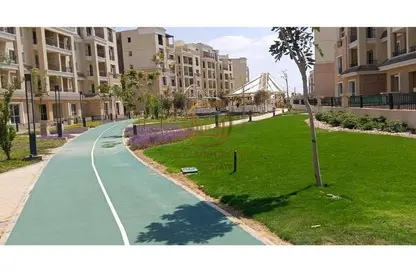 شقة - غرفة نوم - 1 حمام للبيع في سراي - كمبوندات مدينة المستقبل - مدينة المستقبل - القاهرة