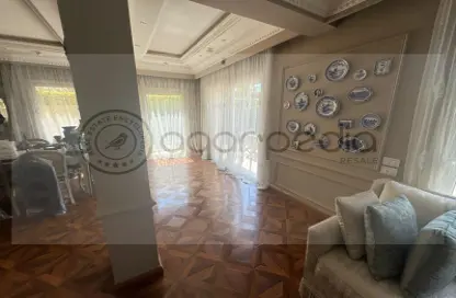 Villa - 4 Bedrooms - 4 Bathrooms for rent in Mivida - 5th Settlement Compounds - The 5th Settlement - New Cairo City - Cairo