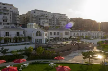 Apartment - 3 Bedrooms - 3 Bathrooms for sale in Mountain View iCity - 5th Settlement Compounds - The 5th Settlement - New Cairo City - Cairo