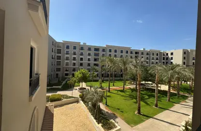 شقة - 2 غرف نوم - 3 حمامات للايجار في فيلدج ويست - كمبوندات الشيخ زايد - الشيخ زايد - الجيزة