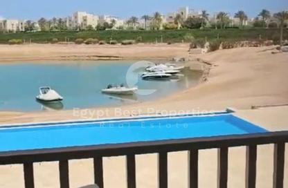 Apartment - 2 Bedrooms - 2 Bathrooms for sale in Joubal Lagoon - Al Gouna - Hurghada - Red Sea