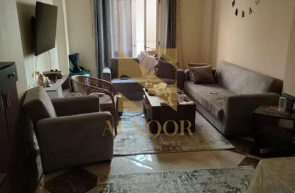 Apartment - 2 Bedrooms - 1 Bathroom for rent in Al Mostathmir El Saghir - 10th District - Sheikh Zayed City - Giza