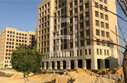 Office Space - Studio - 1 Bathroom for sale in Arkan Palm 205 - Sheikh Zayed Compounds - Sheikh Zayed City - Giza