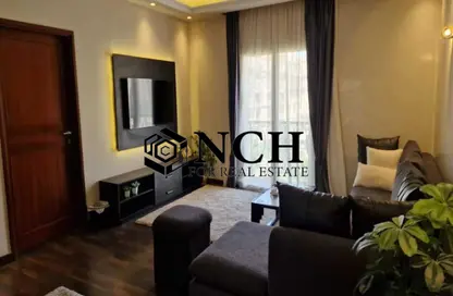 Apartment - Studio - 1 Bathroom for rent in Hyde Park - 5th Settlement Compounds - The 5th Settlement - New Cairo City - Cairo