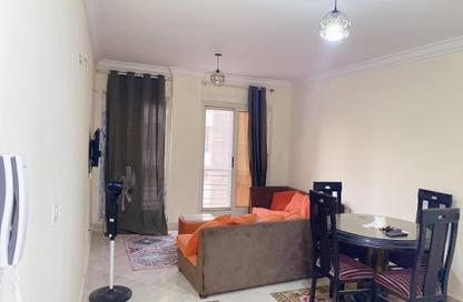 Apartment - 3 Bedrooms - 2 Bathrooms for rent in El Koronfel - The 5th Settlement - New Cairo City - Cairo