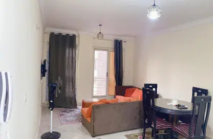 Apartment - 3 Bedrooms - 2 Bathrooms for rent in El Koronfel - The 5th Settlement - New Cairo City - Cairo