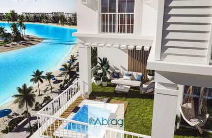 Apartment - 4 Bedrooms - 4 Bathrooms for sale in Mountain View iCity October - 6 October Compounds - 6 October City - Giza