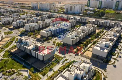 Apartment - 2 Bedrooms - 2 Bathrooms for sale in Al Burouj Compound - El Shorouk Compounds - Shorouk City - Cairo