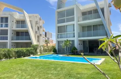Chalet - 3 Bedrooms - 2 Bathrooms for sale in Fouka Bay - Qesm Marsa Matrouh - North Coast
