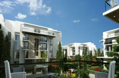 Apartment - 3 Bedrooms - 3 Bathrooms for sale in Mountain View iCity - 5th Settlement Compounds - The 5th Settlement - New Cairo City - Cairo