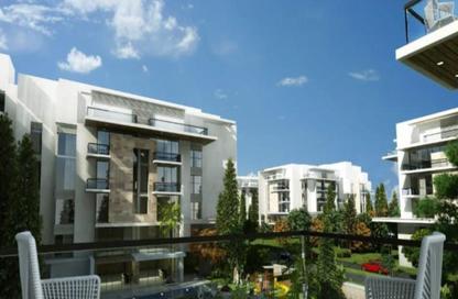 Apartment - 3 Bedrooms - 3 Bathrooms for sale in Mountain View iCity - 5th Settlement Compounds - The 5th Settlement - New Cairo City - Cairo
