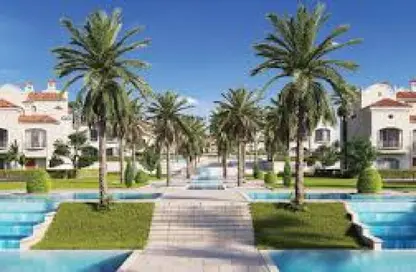 Townhouse - 4 Bedrooms - 4 Bathrooms for sale in La Vista City - New Capital Compounds - New Capital City - Cairo