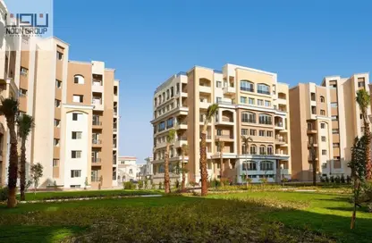 Apartment - 3 Bedrooms - 2 Bathrooms for sale in Al Maqsad - New Capital Compounds - New Capital City - Cairo