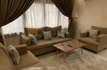 Apartment - 3 Bedrooms - 2 Bathrooms for rent in Al Ashgar St. - Mohandessin - Giza