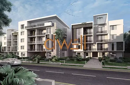 Penthouse - 3 Bedrooms - 3 Bathrooms for sale in Fifth Square - The 5th Settlement - New Cairo City - Cairo Penthouse - 3 Bedrooms - 3 Bathrooms for sale in Fifth Square - The 5th Settlement - New Cairo City - Cairo