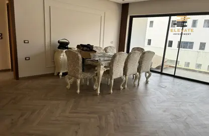 Apartment - 2 Bedrooms - 2 Bathrooms for rent in Lake View Residence - 5th Settlement Compounds - The 5th Settlement - New Cairo City - Cairo