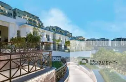 Duplex - 3 Bedrooms - 3 Bathrooms for sale in Mountain View iCity - 5th Settlement Compounds - The 5th Settlement - New Cairo City - Cairo