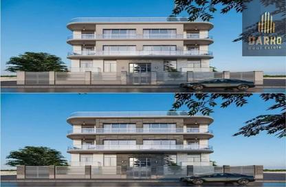 Apartment - 3 Bedrooms - 3 Bathrooms for sale in Street 102 - West Somid - 6 October City - Giza