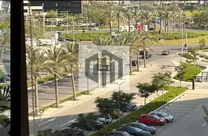 مساحات مكتبية - استوديو - 2 حمامات للايجار في كايرو فيستيفال سيتى - المستثمرين الشمالية - مدينة القاهرة الجديدة - القاهرة