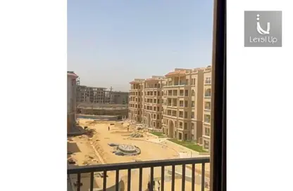 Apartment - 2 Bedrooms - 4 Bathrooms for rent in 90 Avenue - South Investors Area - New Cairo City - Cairo