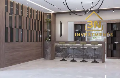 شقة - 3 غرف نوم - 3 حمامات للايجار في جاردن ريزدنس - هايد بارك - مدينة القاهرة الجديدة - القاهرة